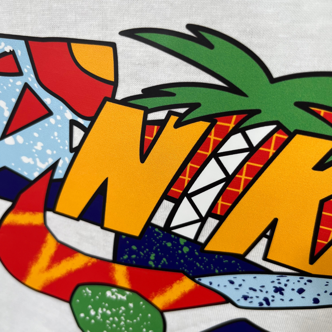 Camiseta Summer