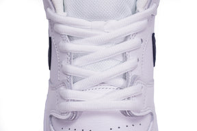 Dunk Low Pro Orange Label White Navy