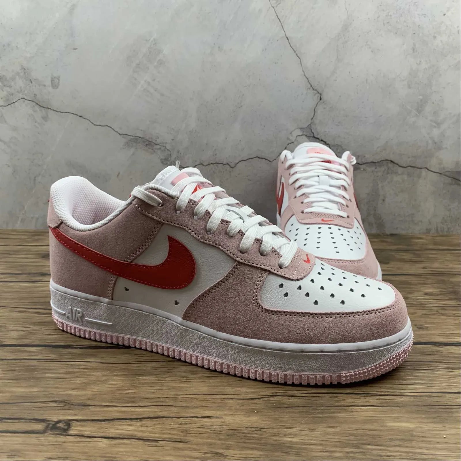 Air Force Tulipe Pink