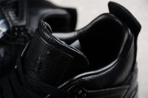 Air Jordan 4 Pony Hair Black