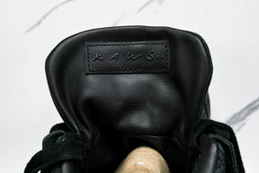 Air Jordan 4 Retro x Kaws Black