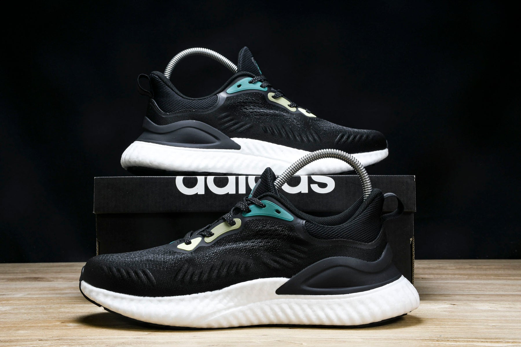 Alpha Bounce Beyond