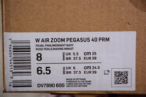 Air Zoom Pegasus 40