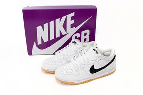 Dunk SB Low Pro ISO ‘’White Gum‘’