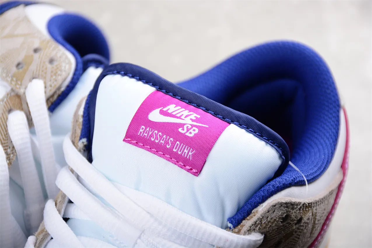Dunk Low x Rayssa Leal