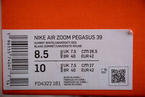 Zoom Pegasus 39