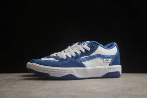 Rowan Zorilla True Blue White