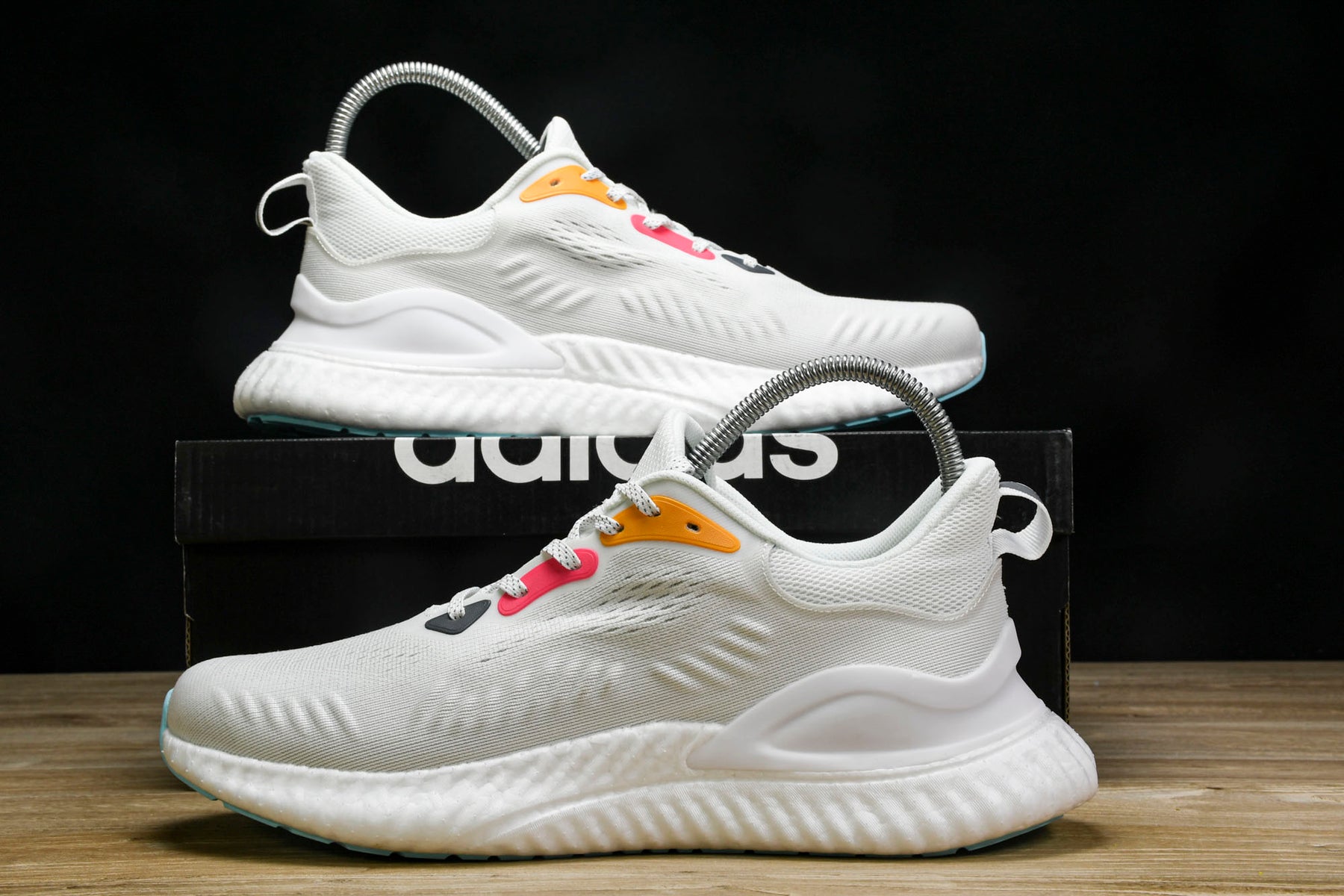 Alpha Bounce Beyond