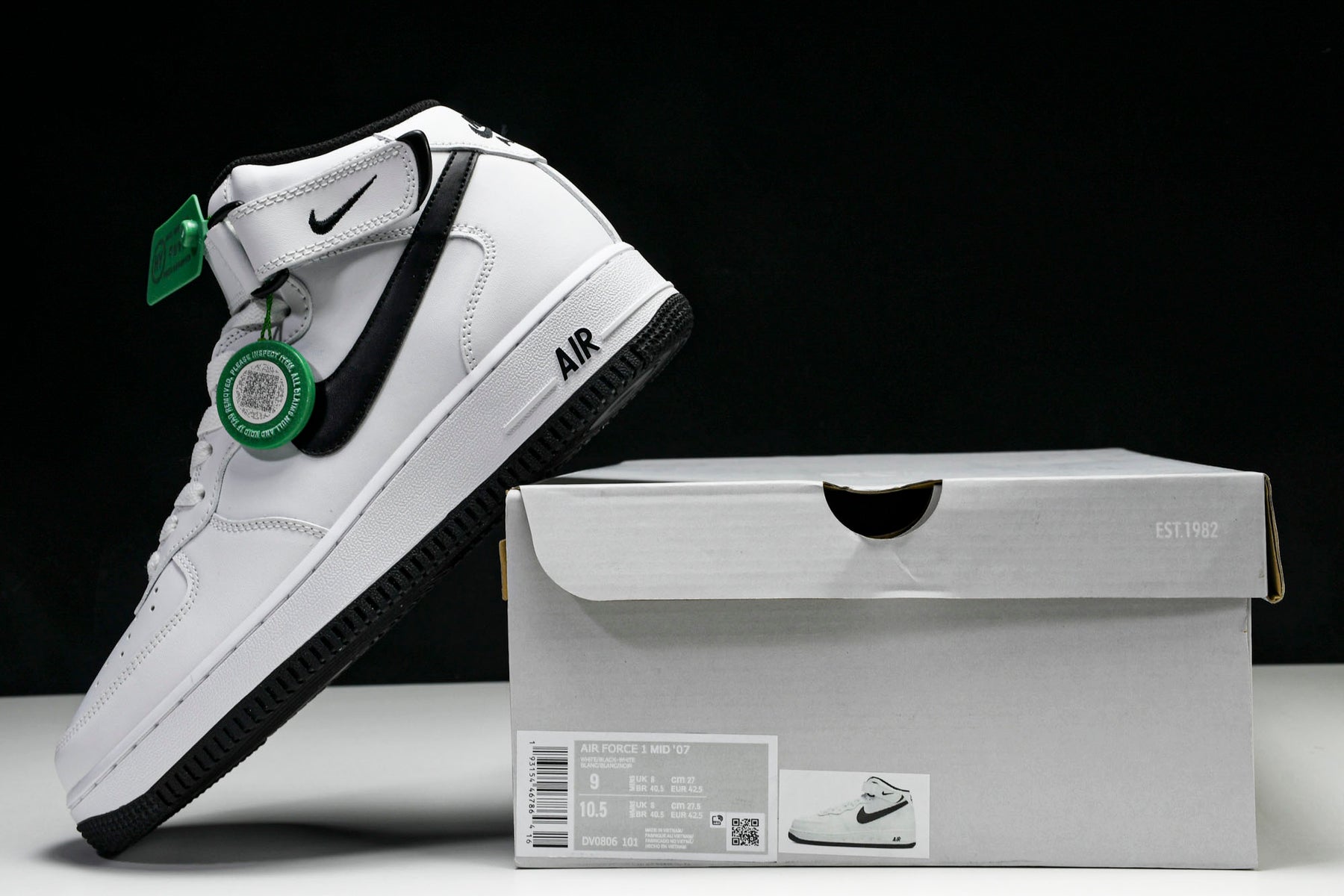 Air Force 1'07 Mid