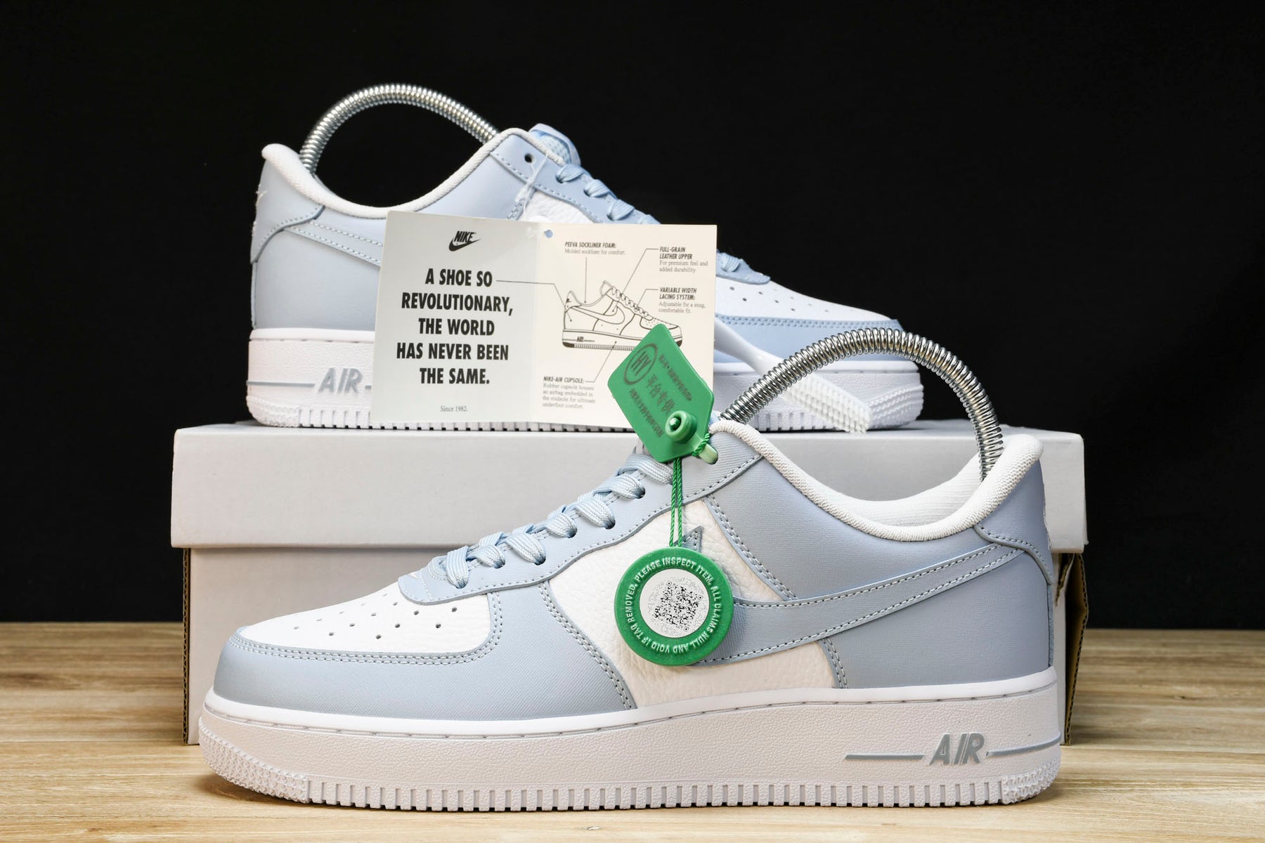 Air Force 1'07 Low