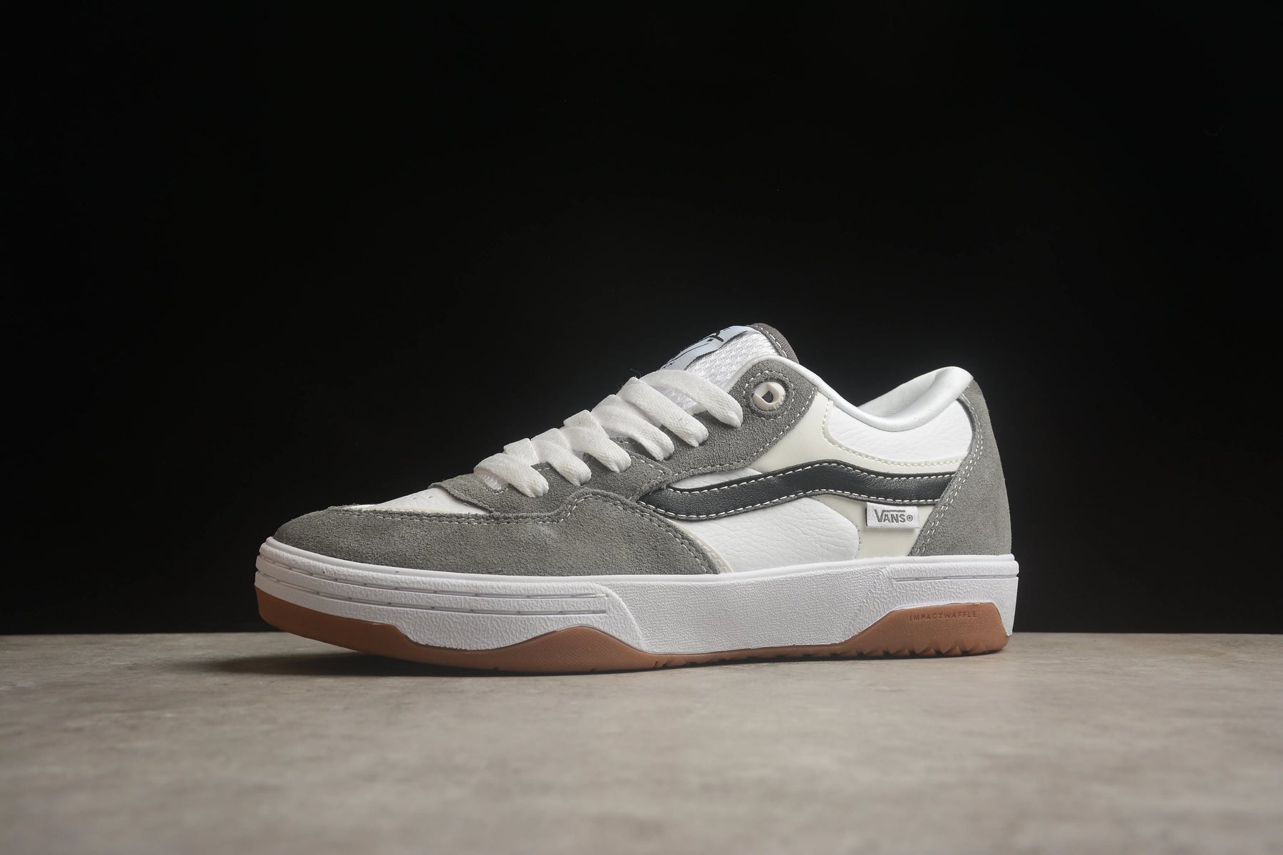 Rowan Zorilla Grey White