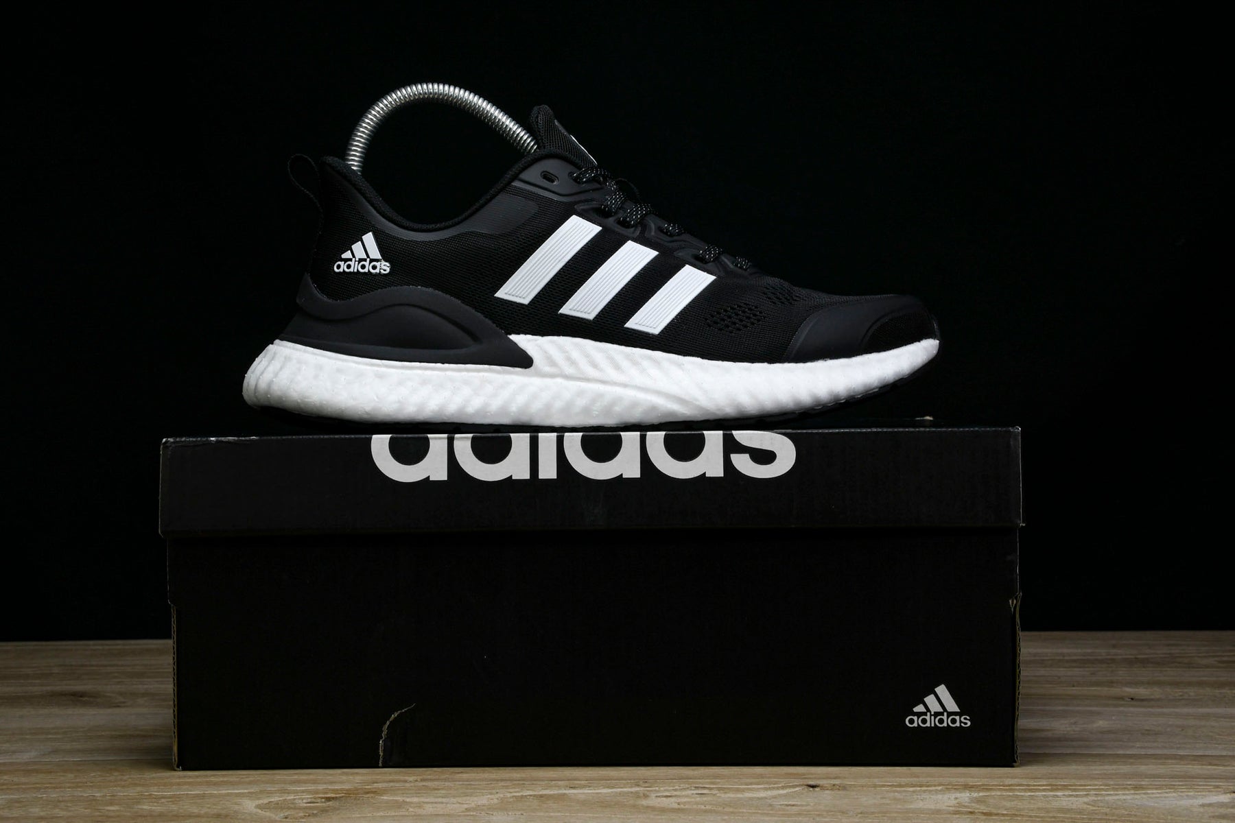 Alpha Bounce Beyond