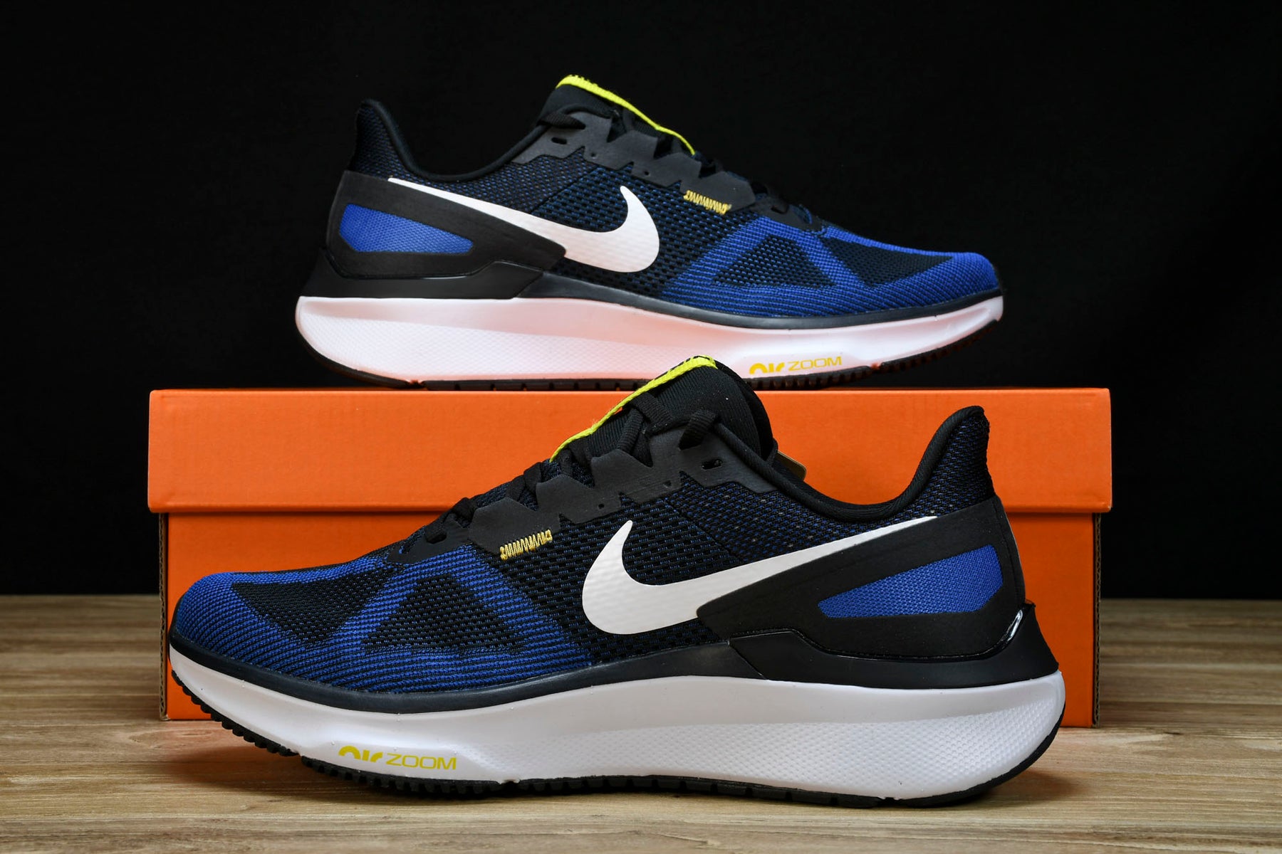 Air Zoom Structure
