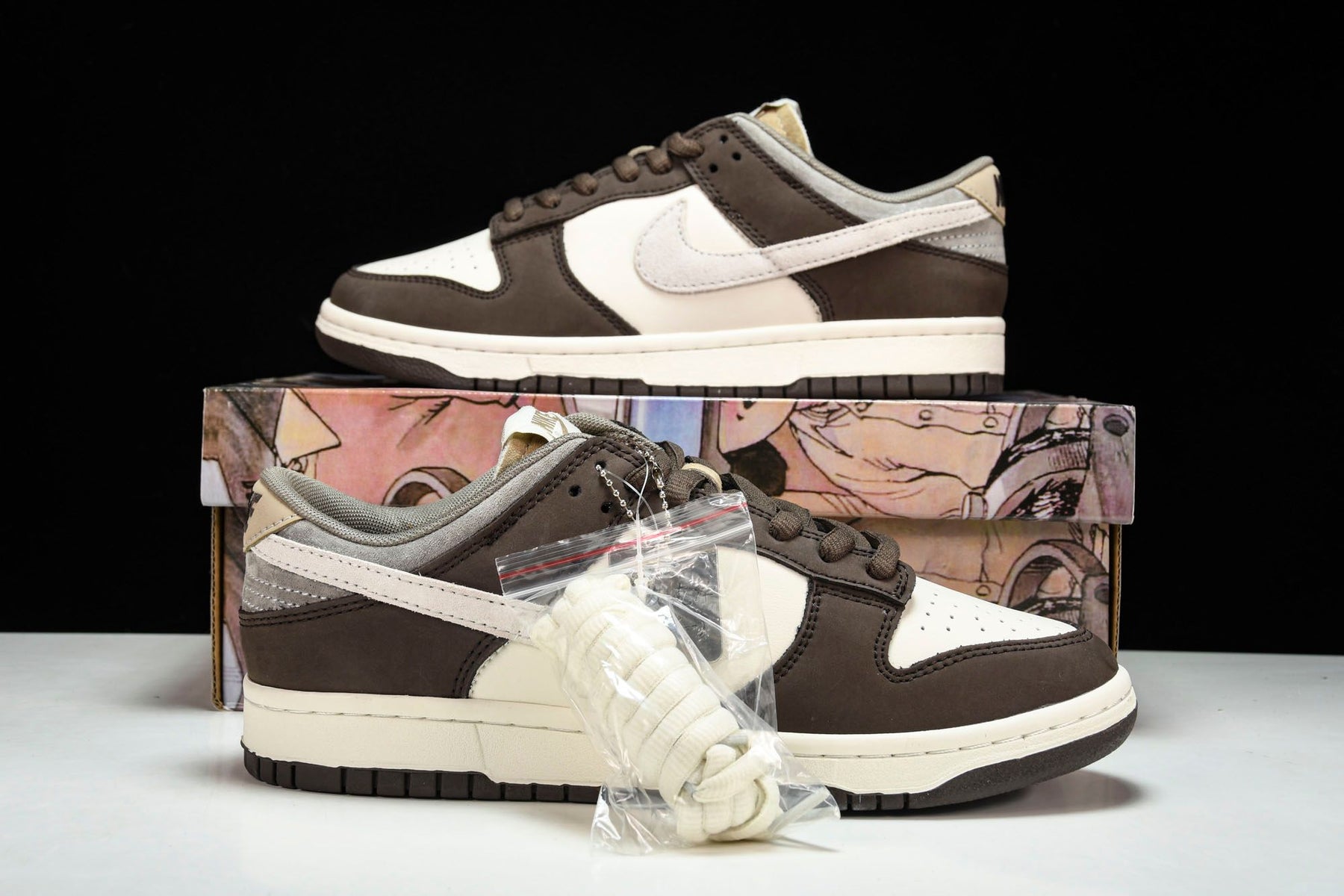 Dunk Low Steamboy OST