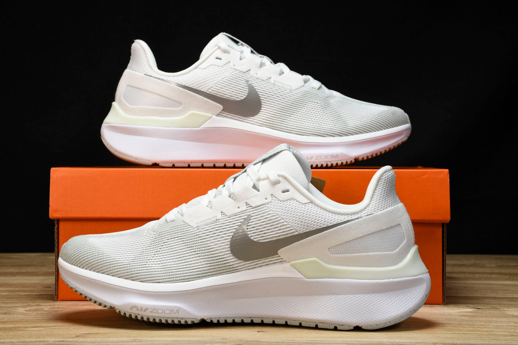 Air Zoom Structure