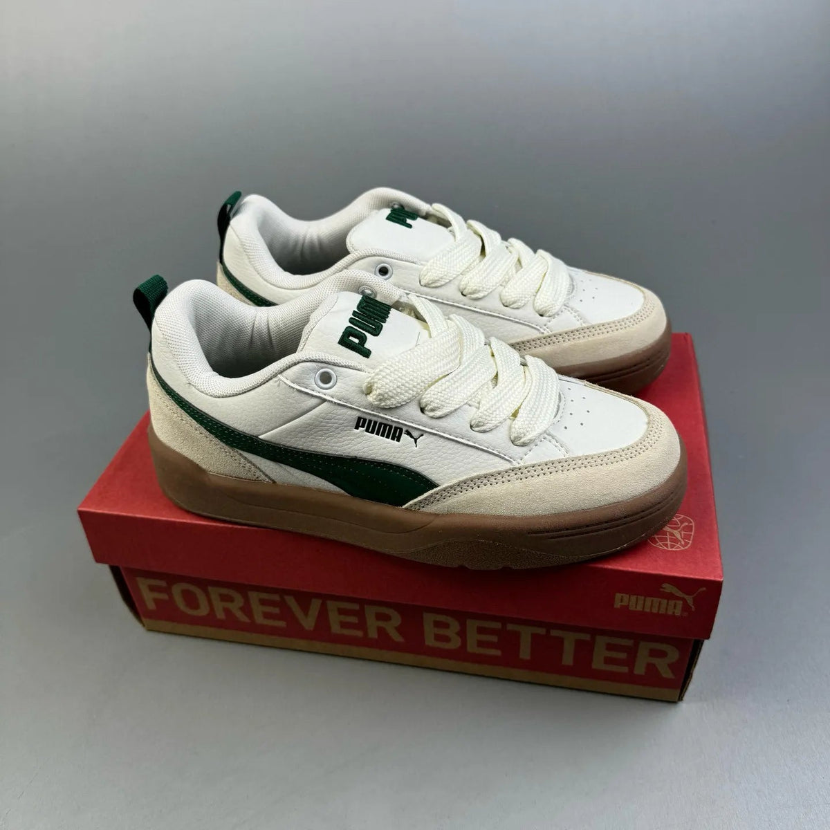 P. Park OG Green