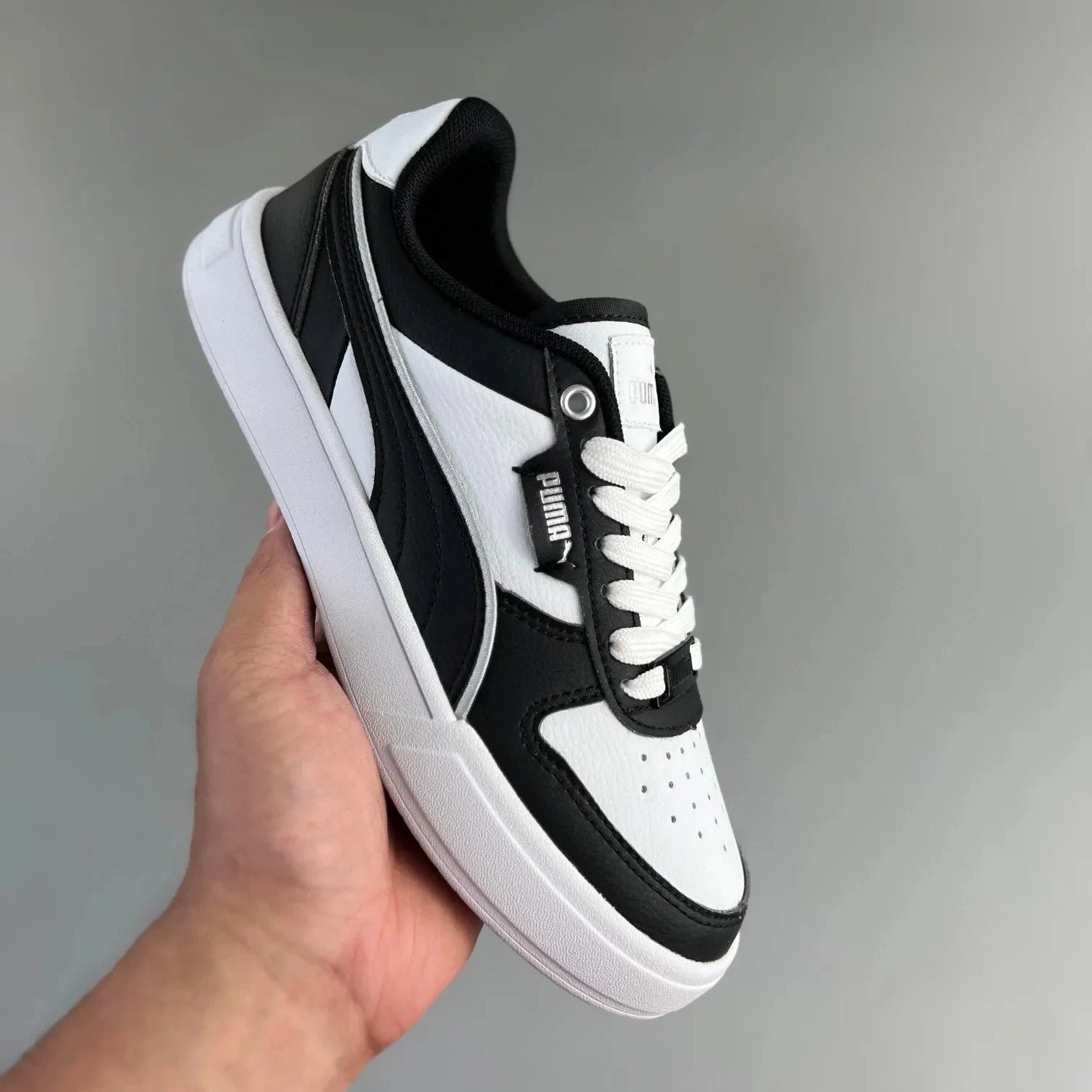P. Ca Pro Black