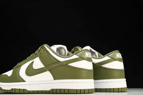 Dunk Low Medium Olive