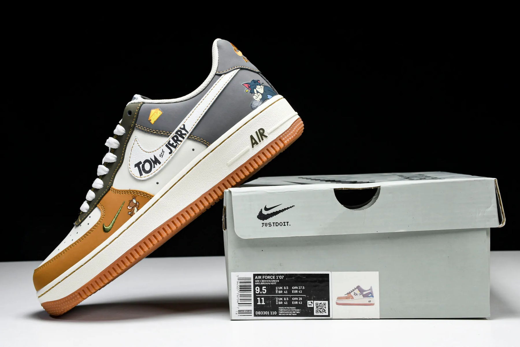 Air Force Tom&Jerry