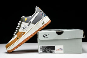 Air Force Tom&Jerry