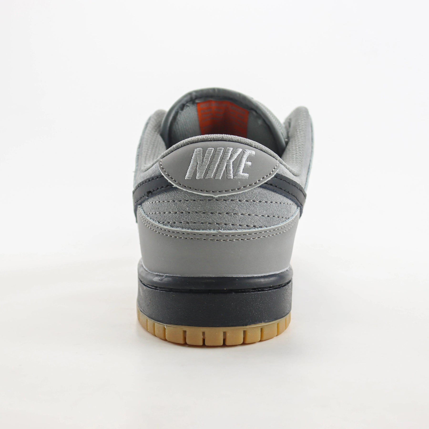 Dunk Low Gum Grey