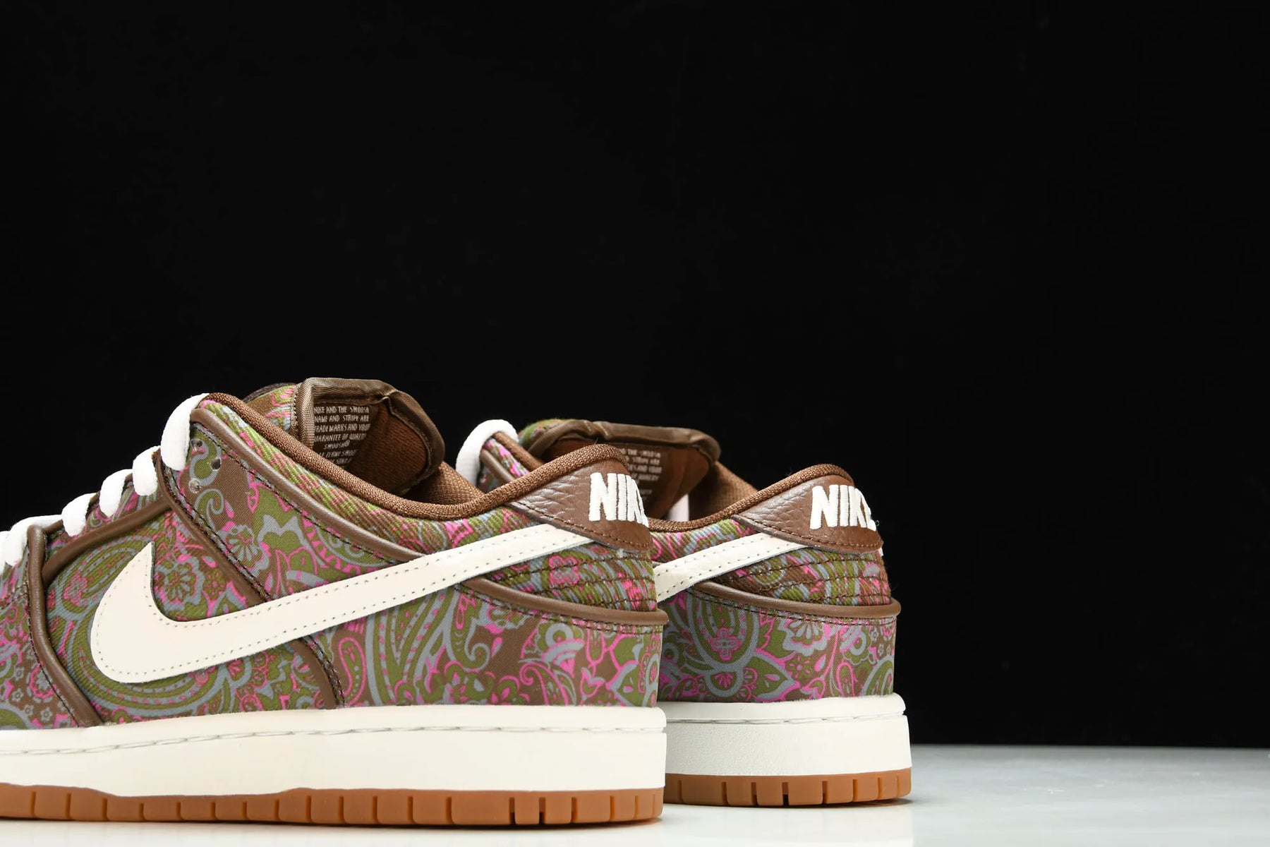 Dunk Low Paisley