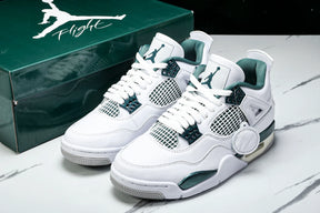 Air Jordan 4 Oxidized Green