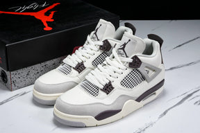 Air Jordan 4 Retro Phanton x Ma Maniere