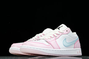 Air Jordan Paw Print Pink