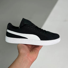 P. Basket Evoknit Black
