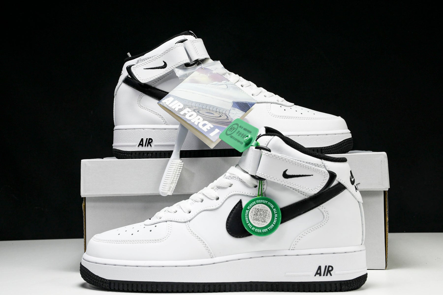 Air Force 1'07 Mid