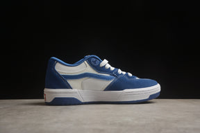 Rowan Zorilla True Blue White