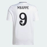 Camisa Real Madrid MBAPPÉ Masculina