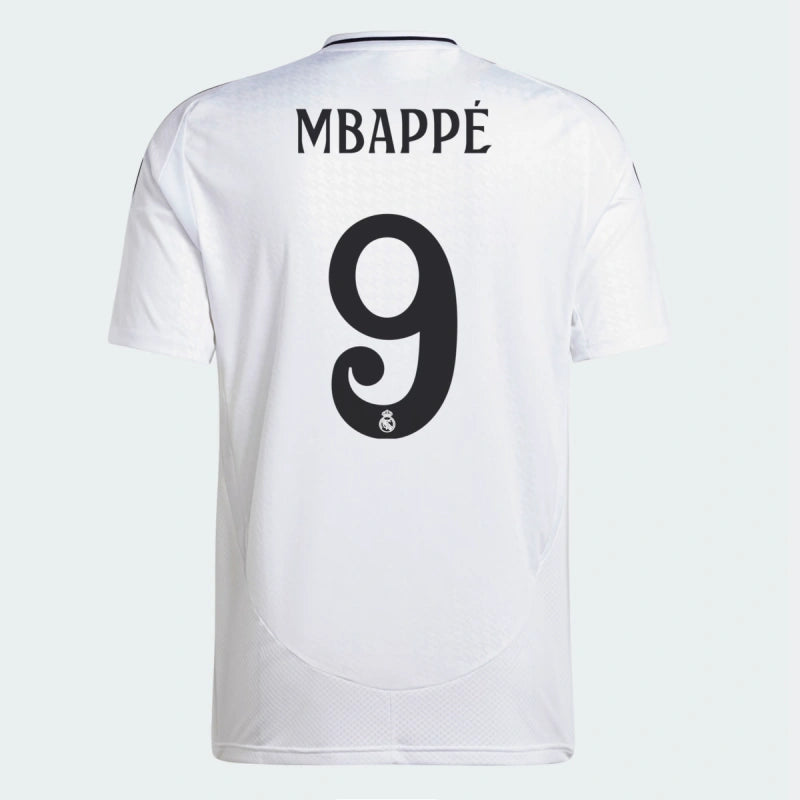 Camisa Real Madrid MBAPPÉ Masculina