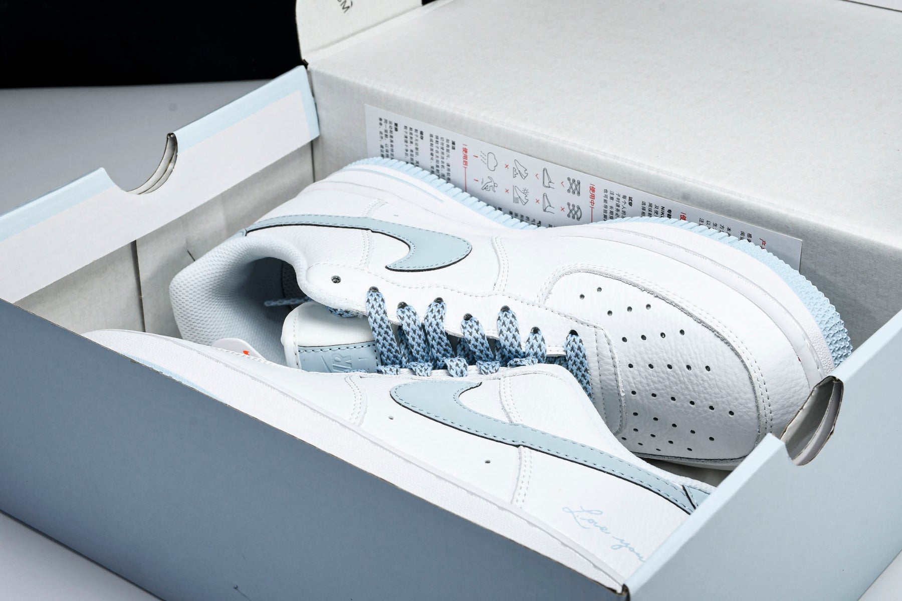 Air Force 1'07 Low Nocta
