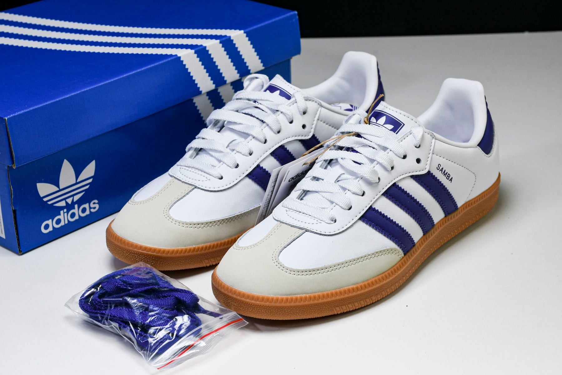 Samba Originals