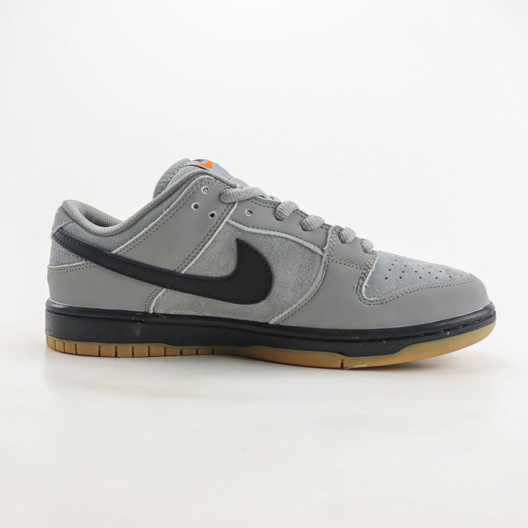 Dunk Low Gum Grey