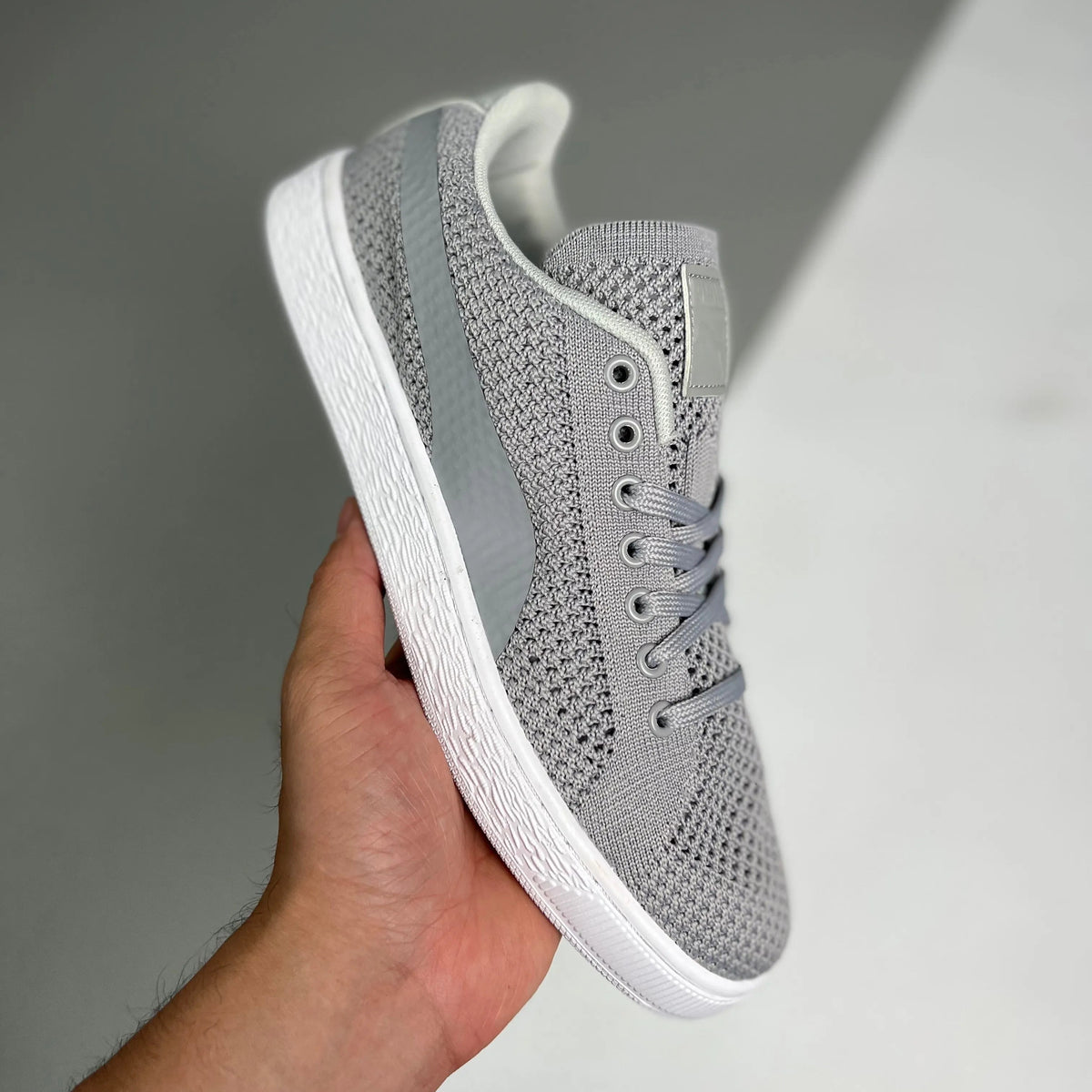 P. Basket Evoknit Gray