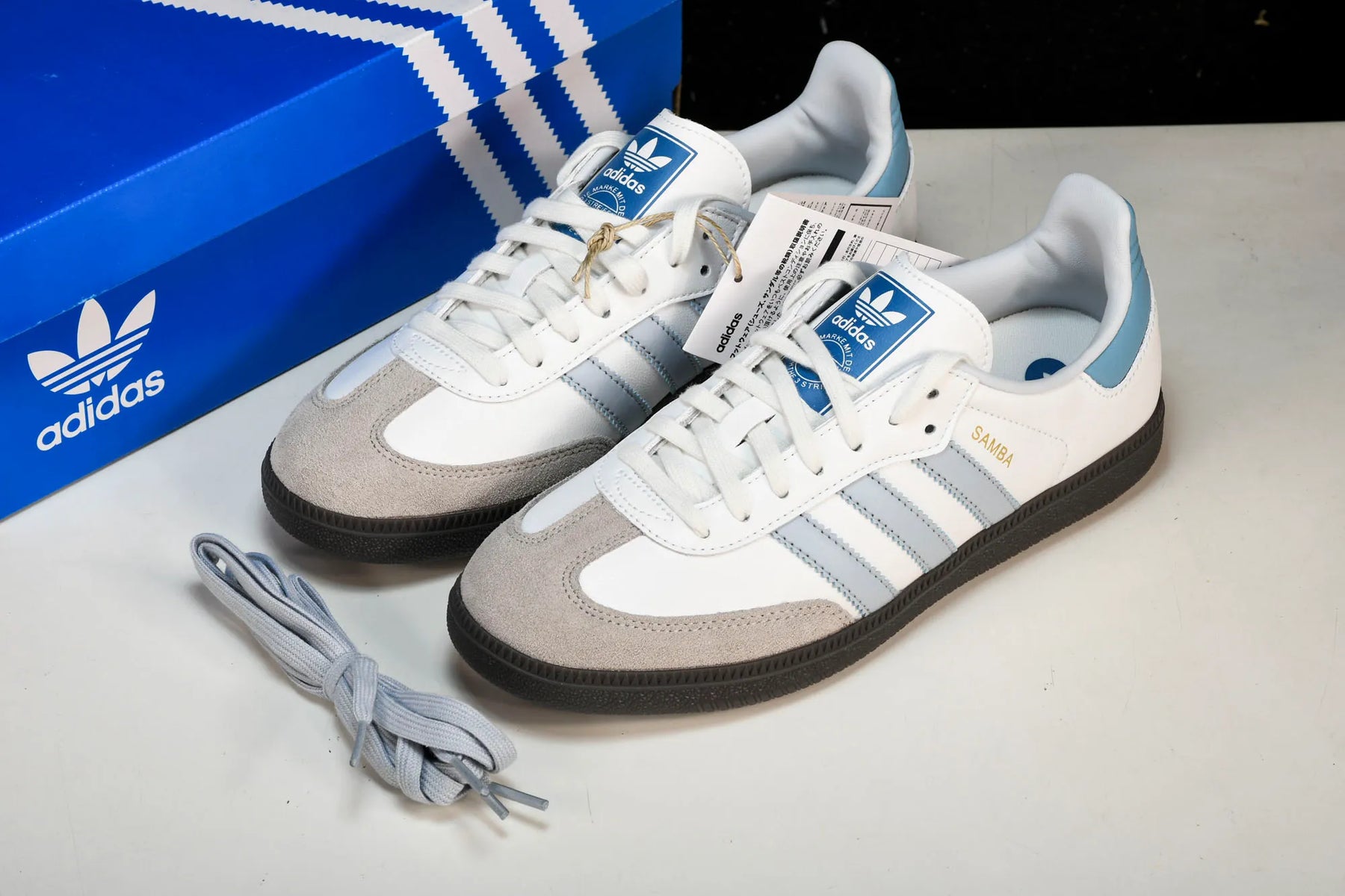 Samba Originals