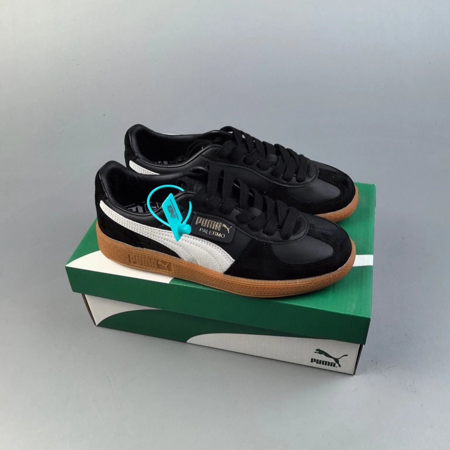 P. Palermo Black