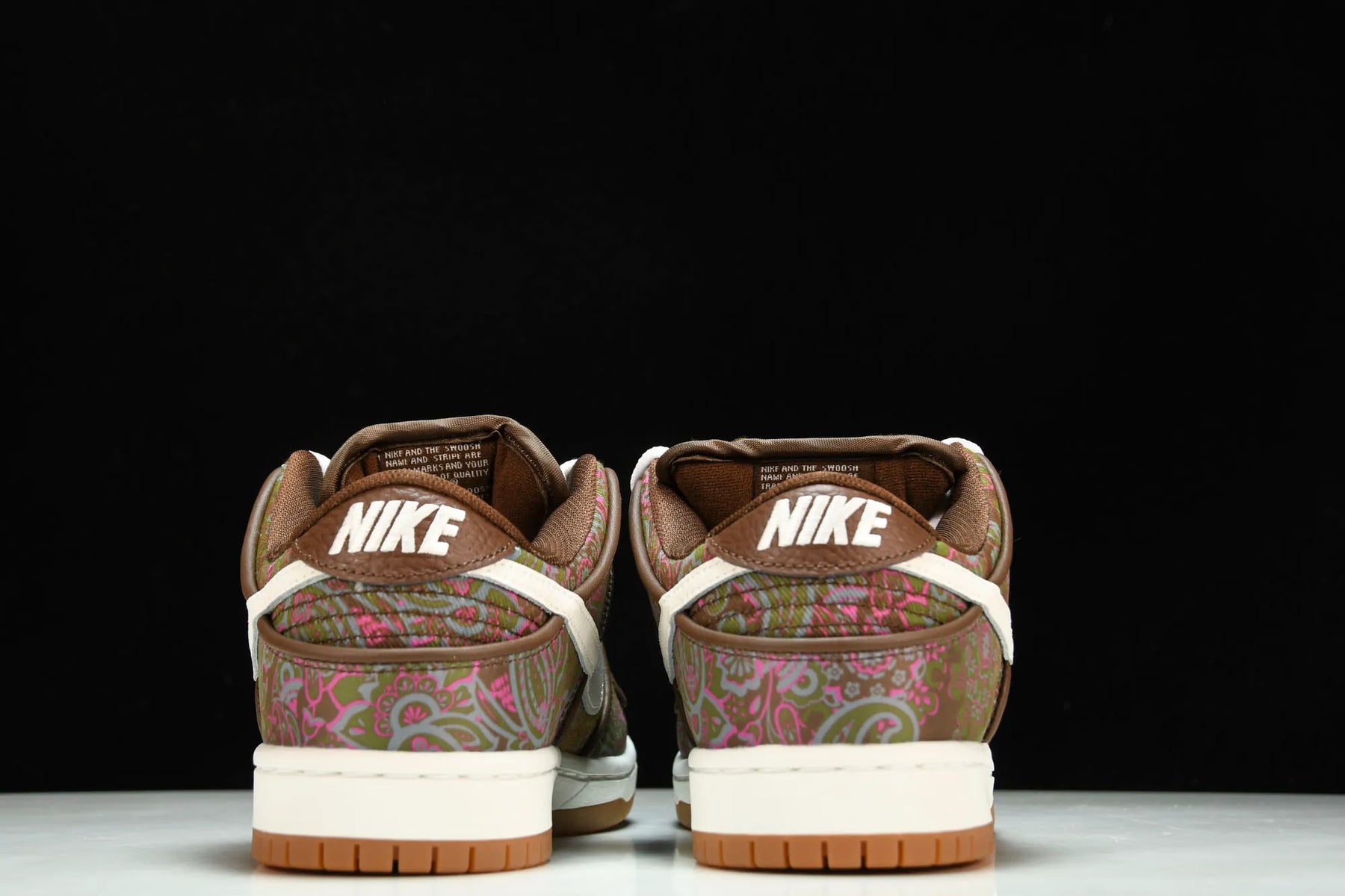Dunk Low Paisley