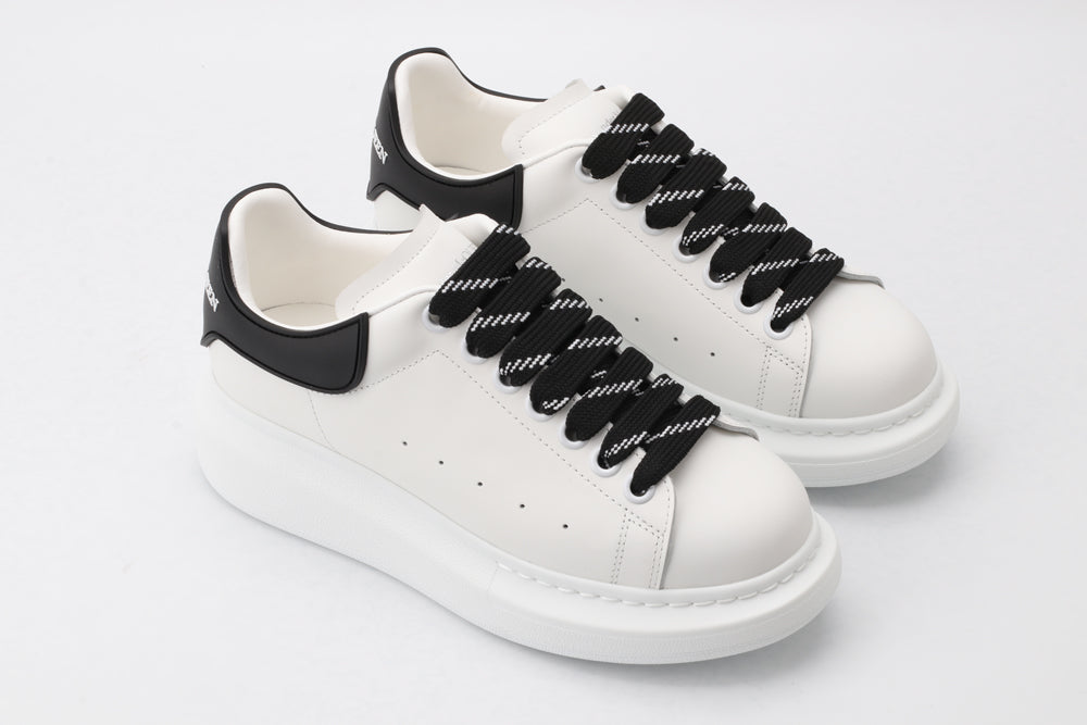 Alexander McQUEEN - White and Black
