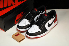 Air Jordan Black Toe