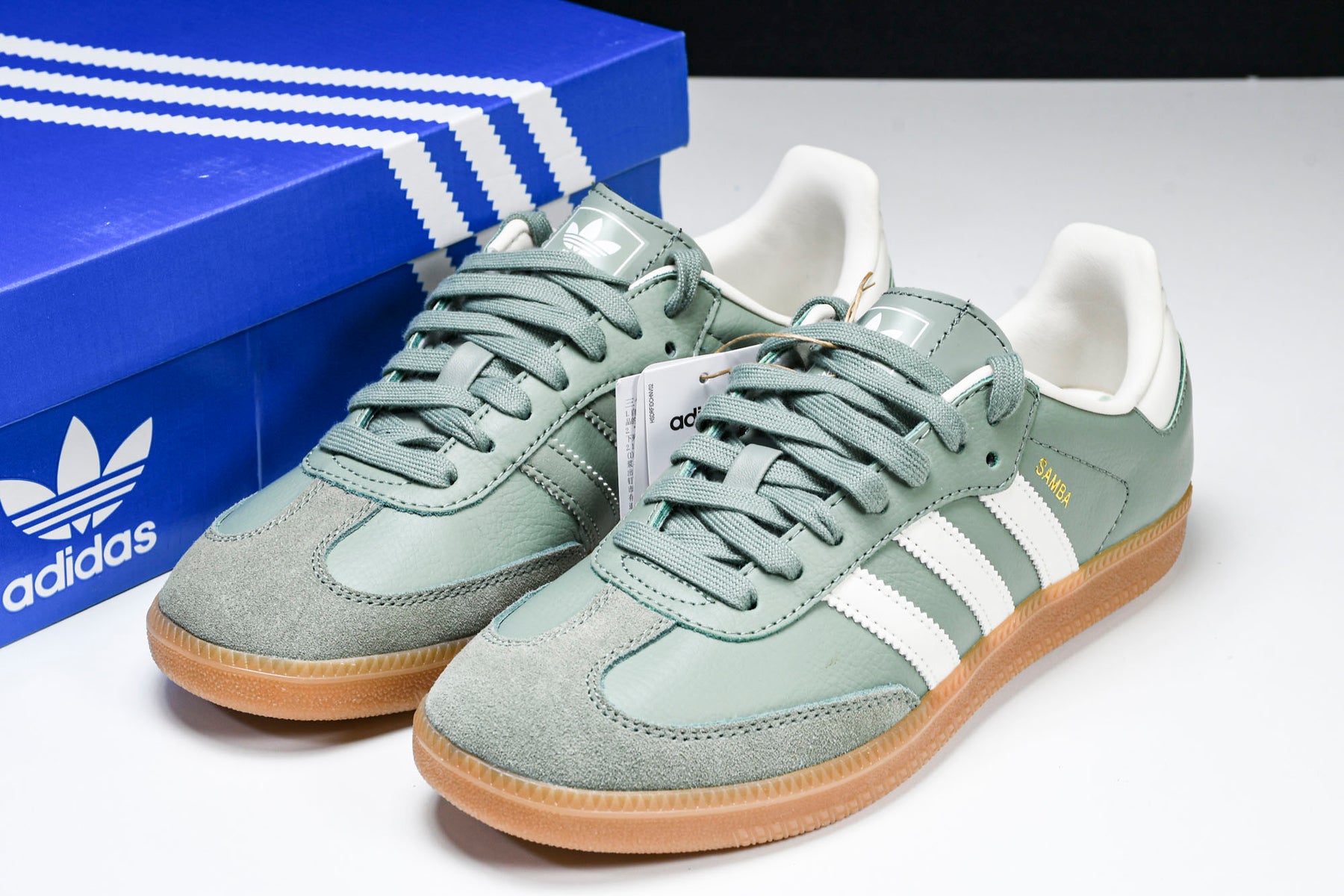 Samba Originals