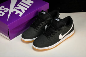 Dunk SB Low Black Gum