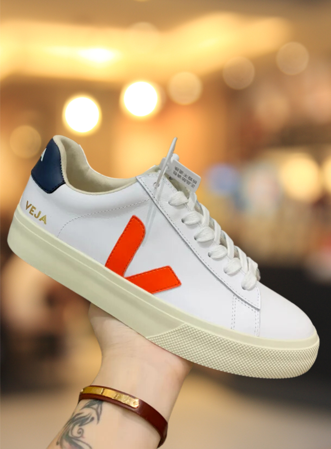 Modelo CAMPO Orange