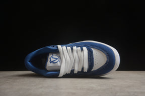 Rowan Zorilla True Blue White