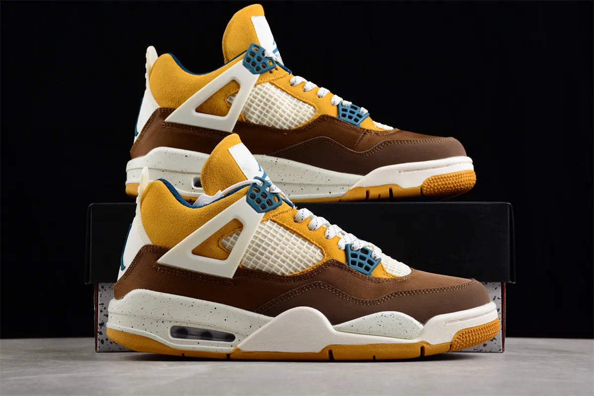 Air Jordan 4 Cacao Wow