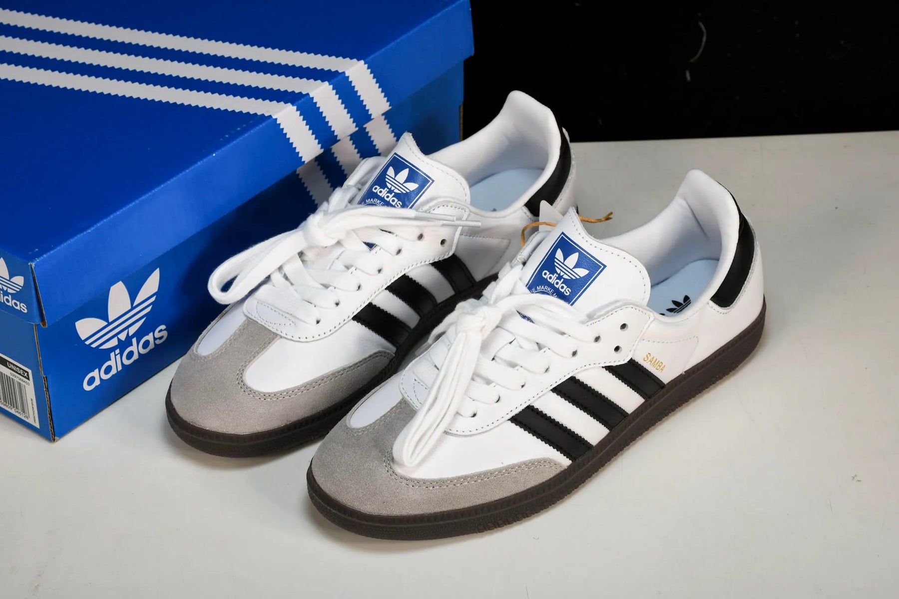 Samba Originals