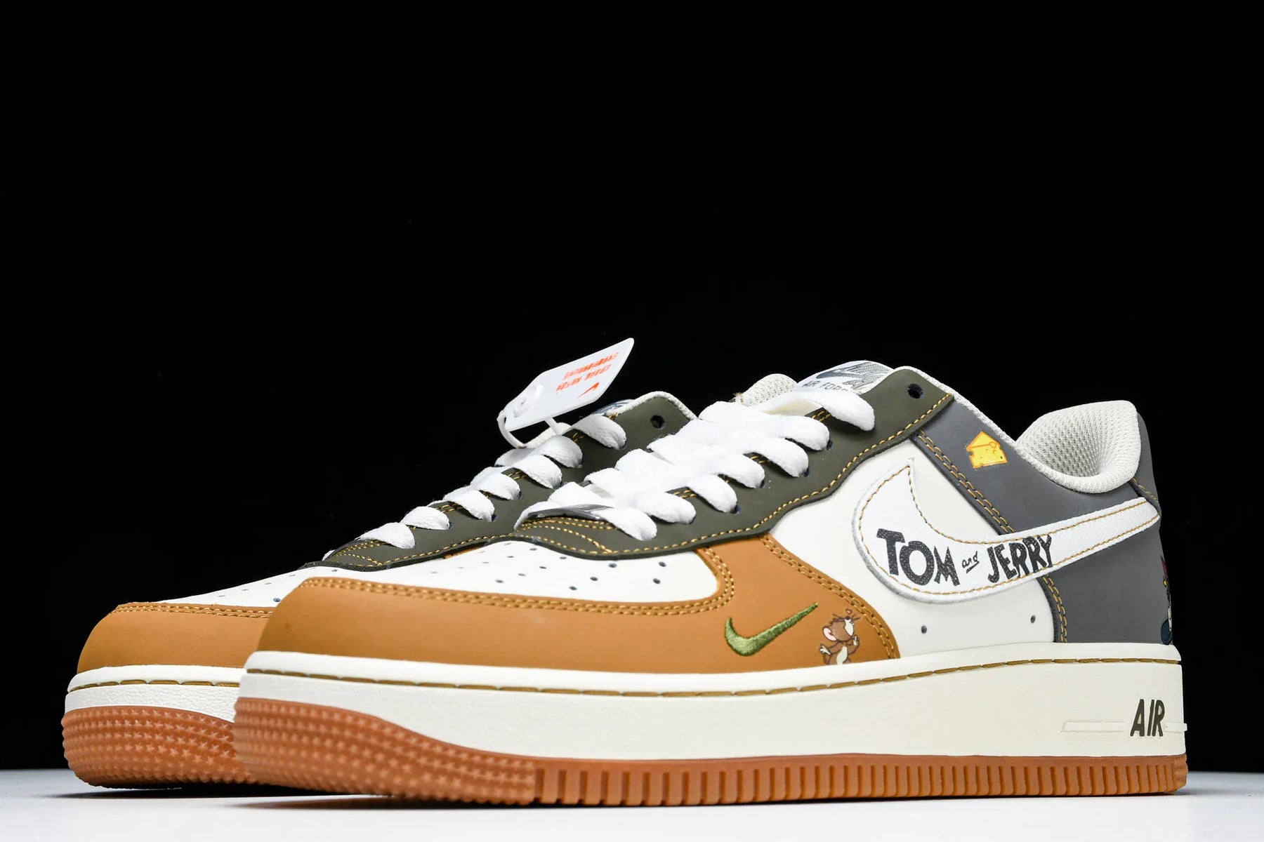 Air Force Tom&Jerry